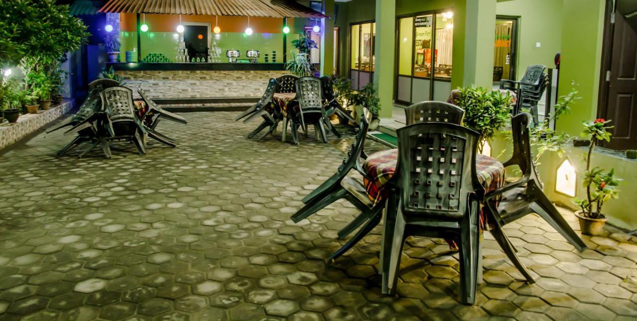 Lumbini Guest House Экстерьер фото