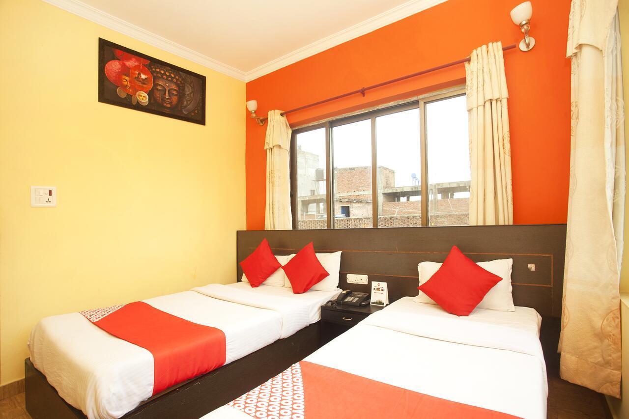 Lumbini Guest House Экстерьер фото