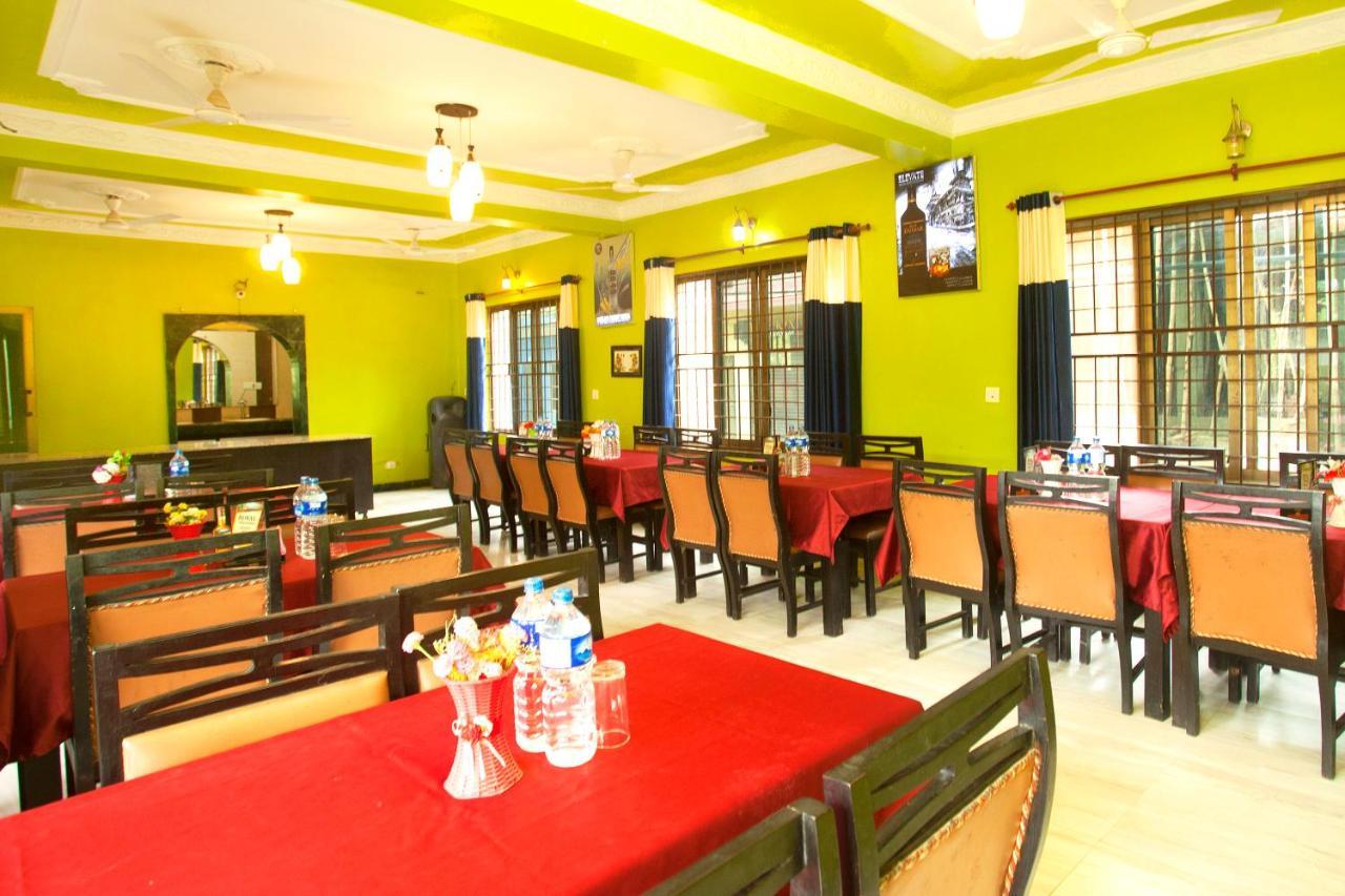 Lumbini Guest House Экстерьер фото