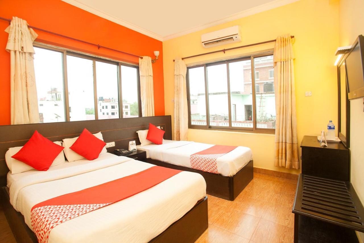 Lumbini Guest House Экстерьер фото