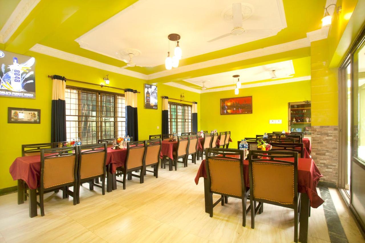 Lumbini Guest House Экстерьер фото